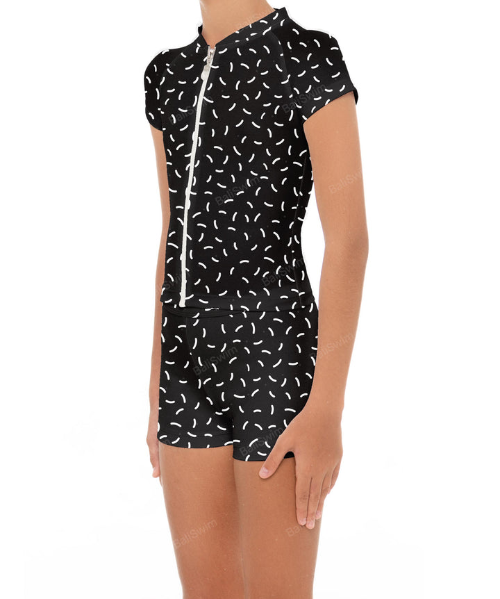 BSGS-RB01 Girl's Rash Guard Bottom