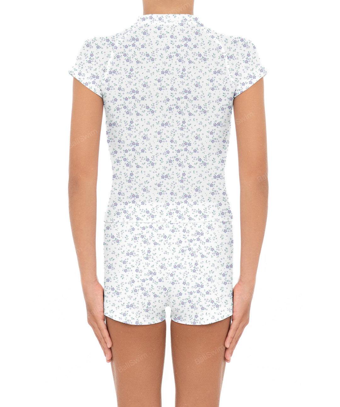 BSGS-RB01 Girl's Rash Guard Bottom