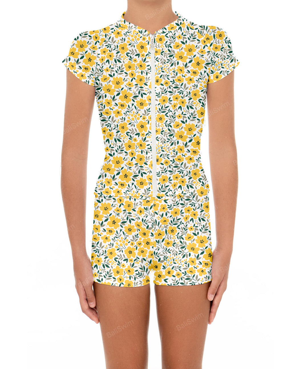 BSGS-RB01 Girl's Rash Guard Bottom