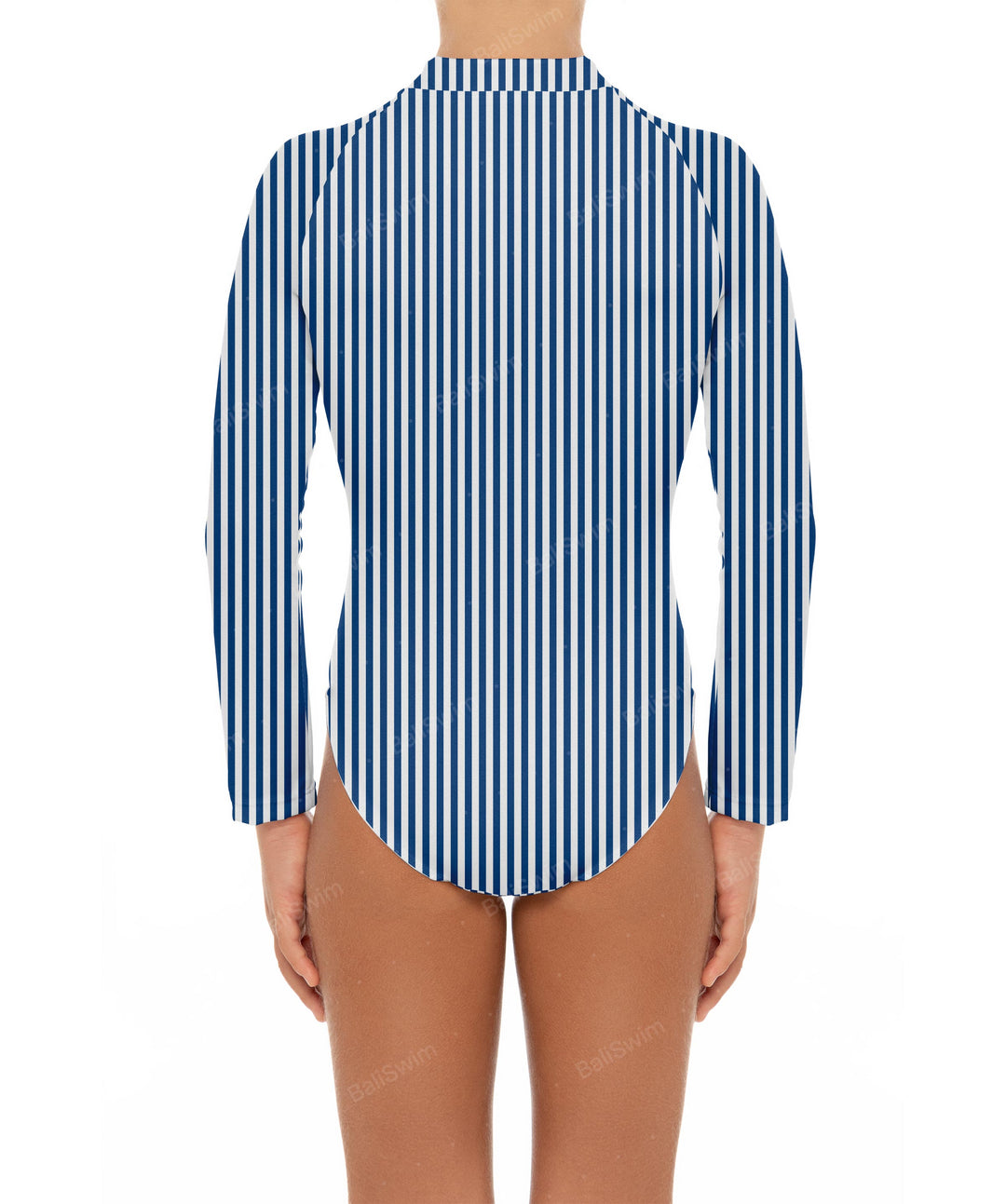 BSGS-RS02 Girl's Rash Guard One Piece