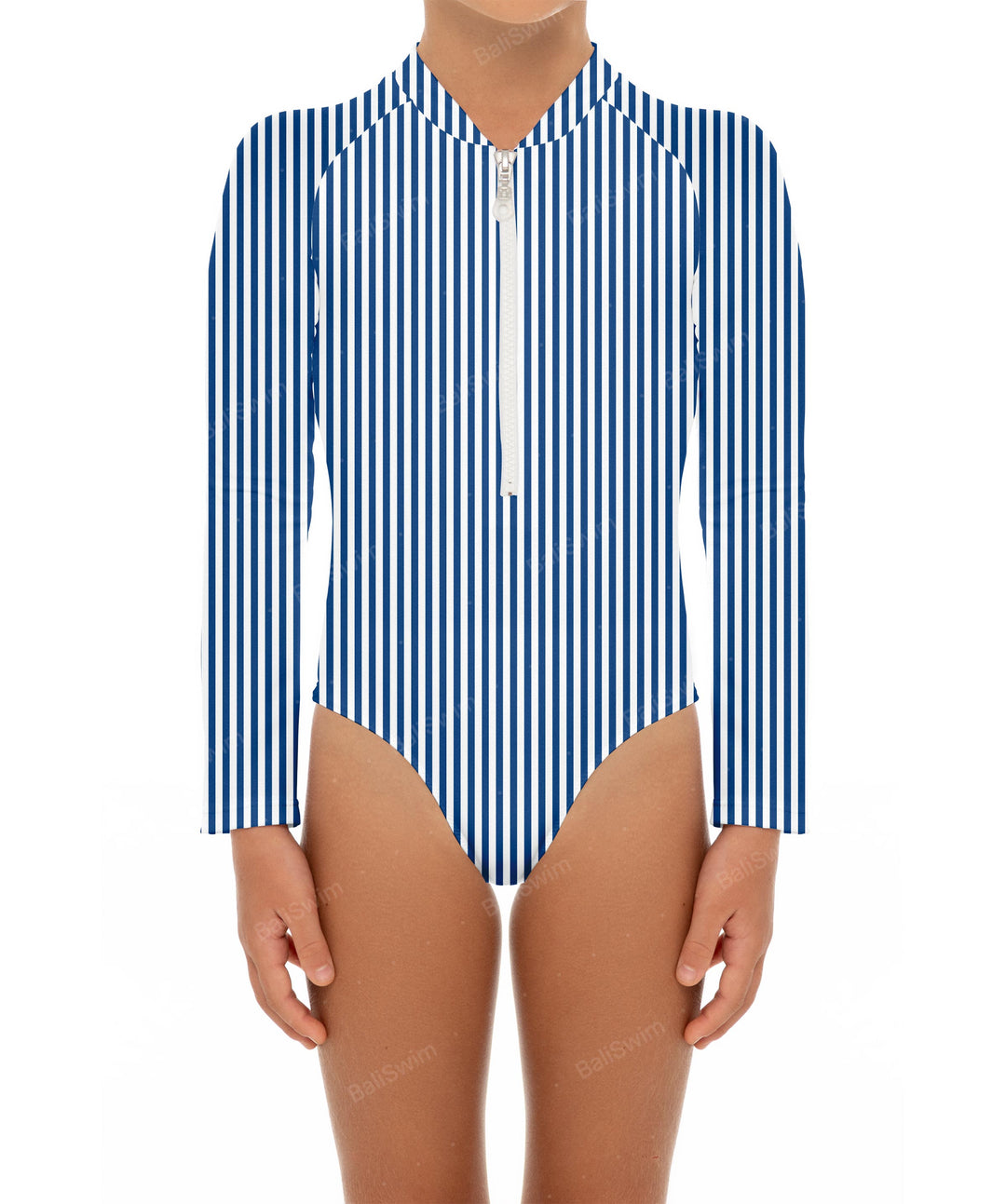 BSGS-RS02 Girl's Rash Guard One Piece