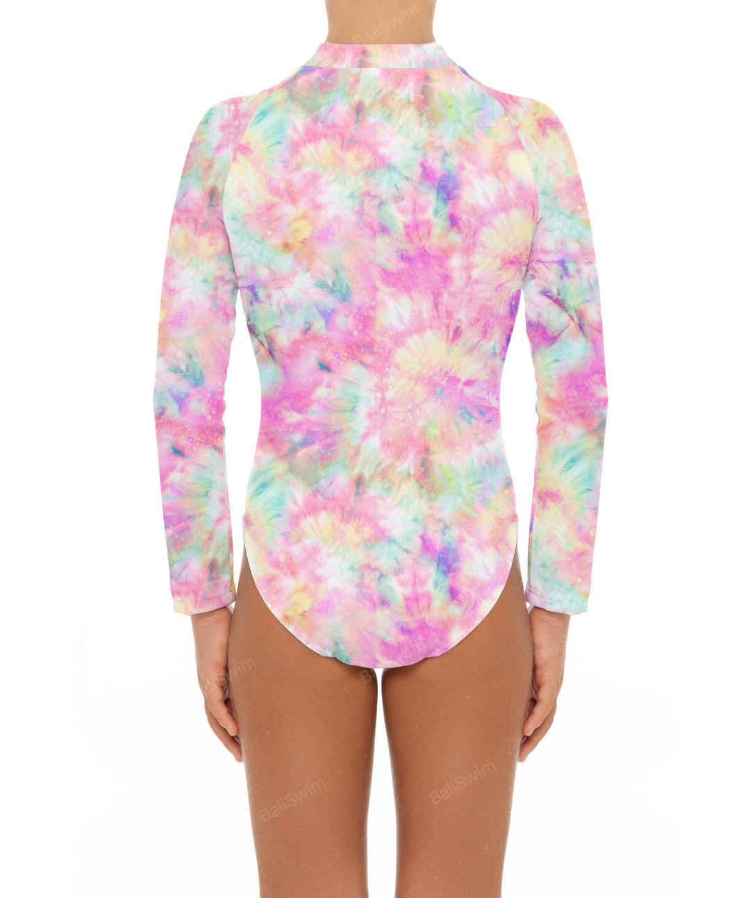 BSGS-RS02 Girl's Rash Guard One Piece
