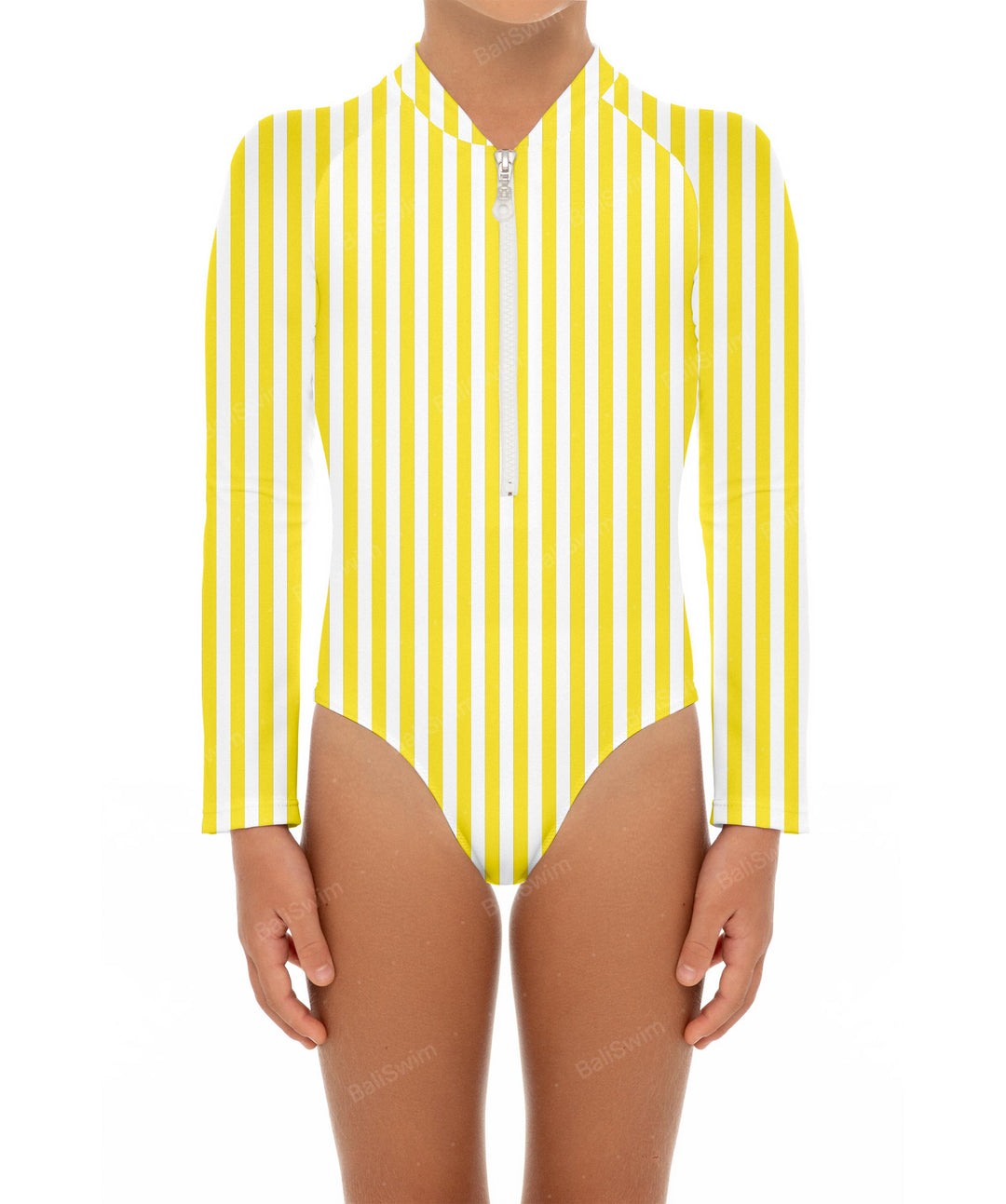 BSGS-RS02 Girl's Rash Guard One Piece