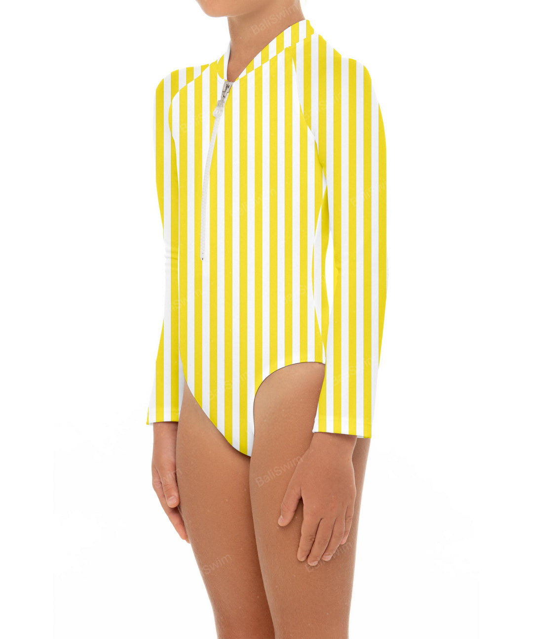 BSGS-RS02 Girl's Rash Guard One Piece