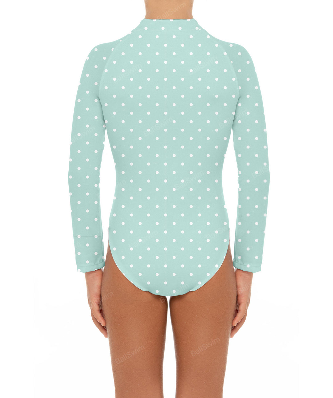 BSGS-RS02 Girl's Rash Guard One Piece