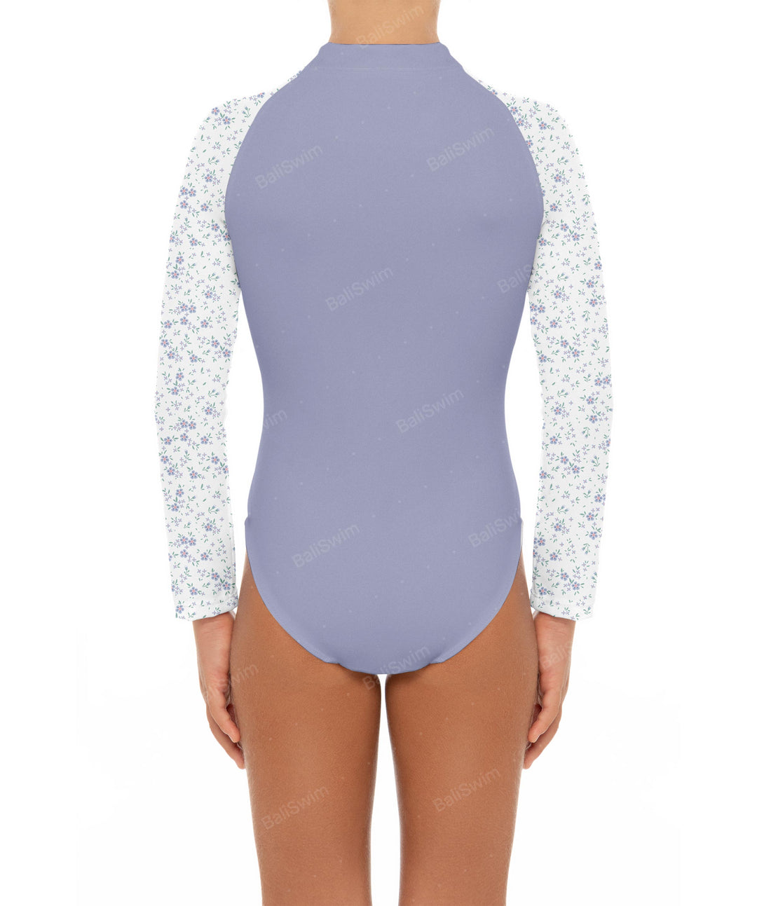 BSGS-RS02 Girl's Rash Guard One Piece