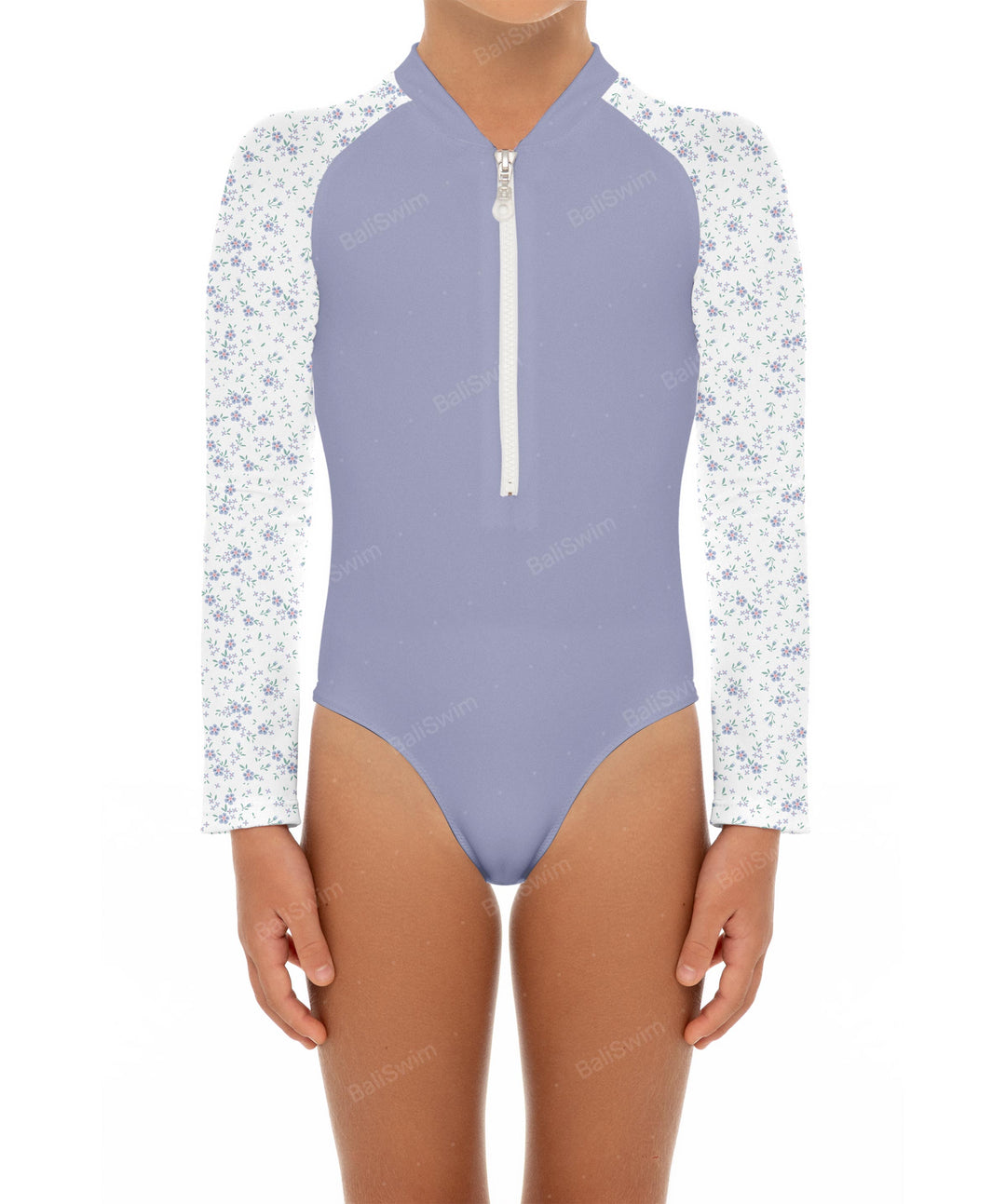 BSGS-RS02 Girl's Rash Guard One Piece