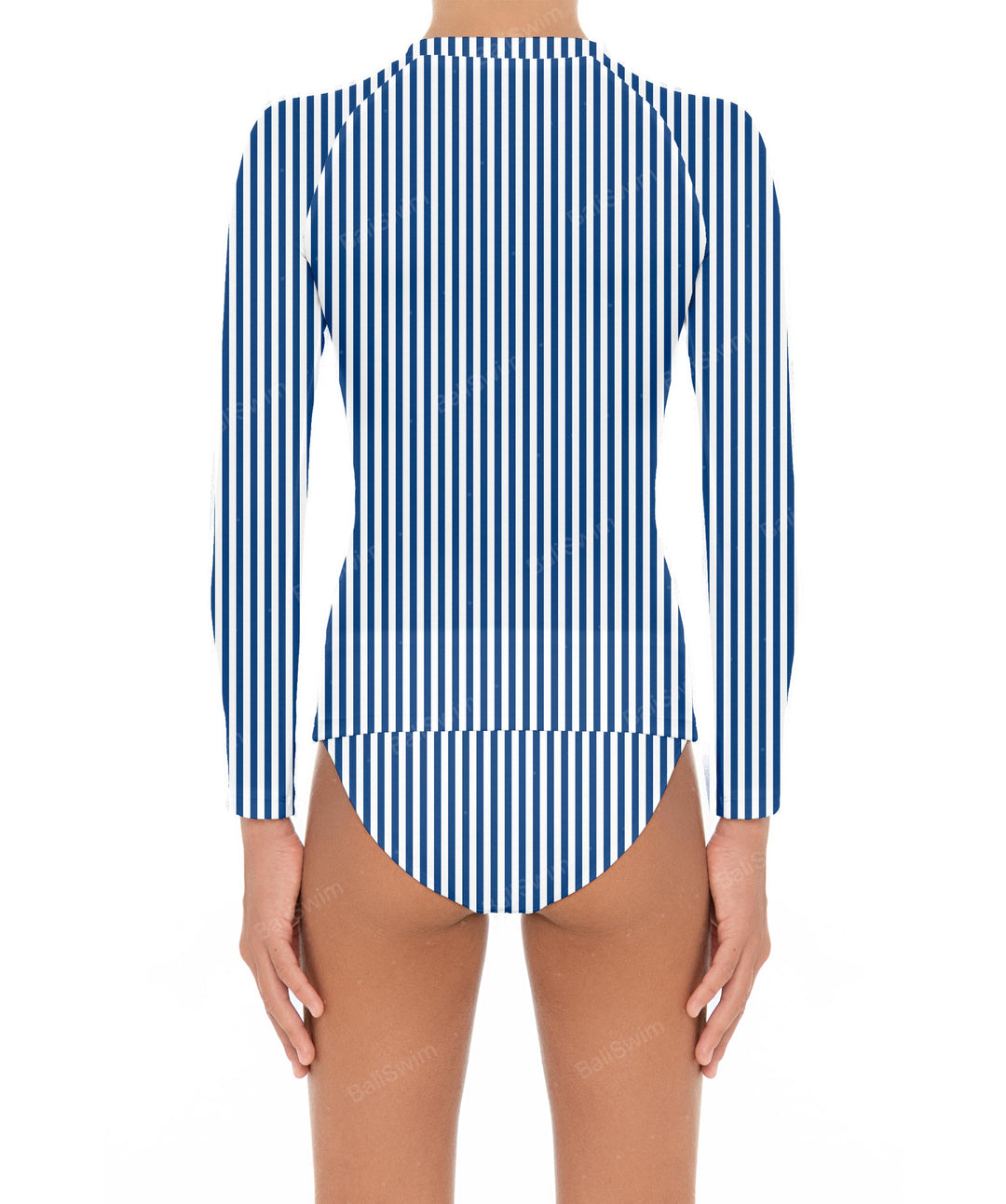 BSGS-RT03 Girl's Rash Guard Top