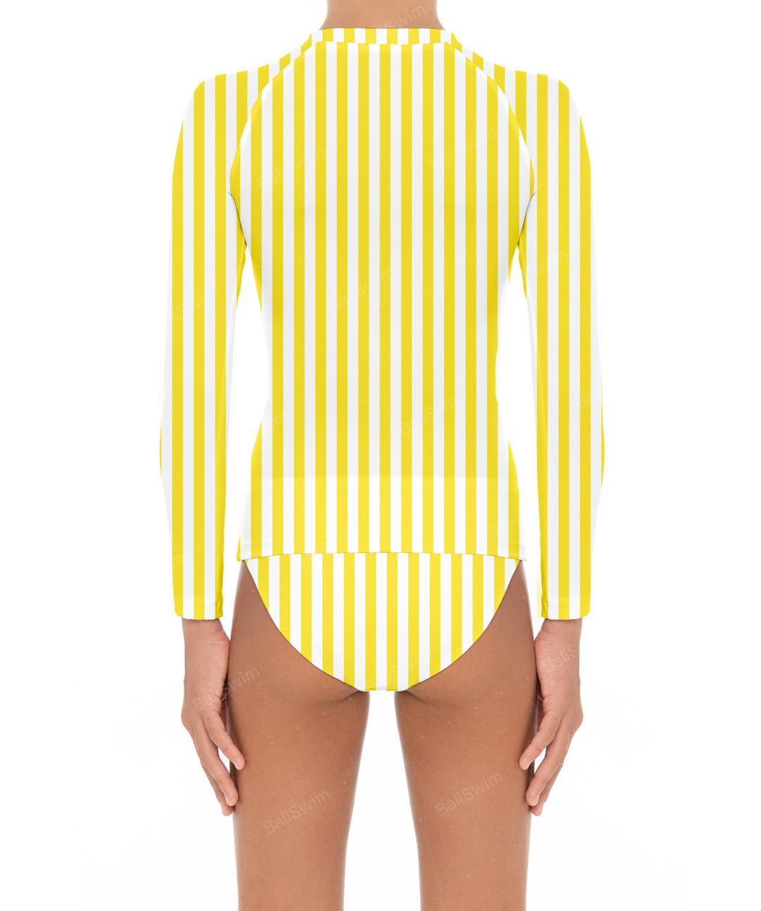 BSGS-RT03 Girl's Rash Guard Top