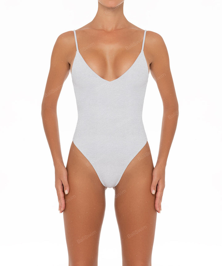 BSWS-S08s V-Neck One Piece