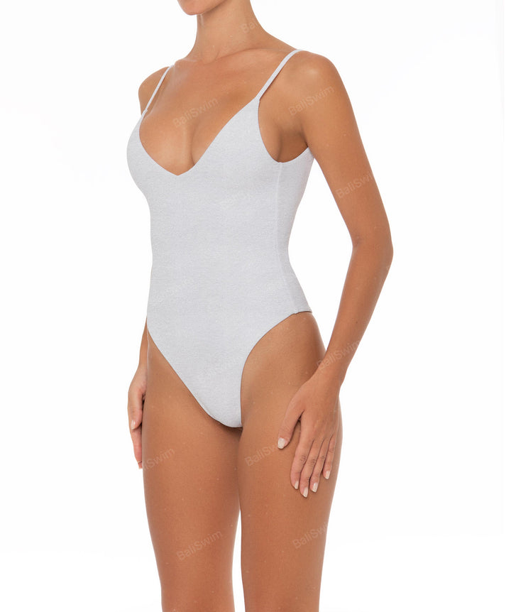 BSWS-S08s V-Neck One Piece