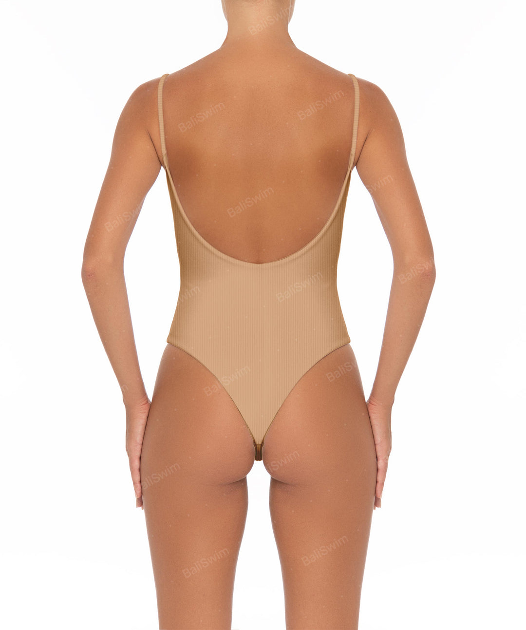 BSWS-S08s V-Neck One Piece
