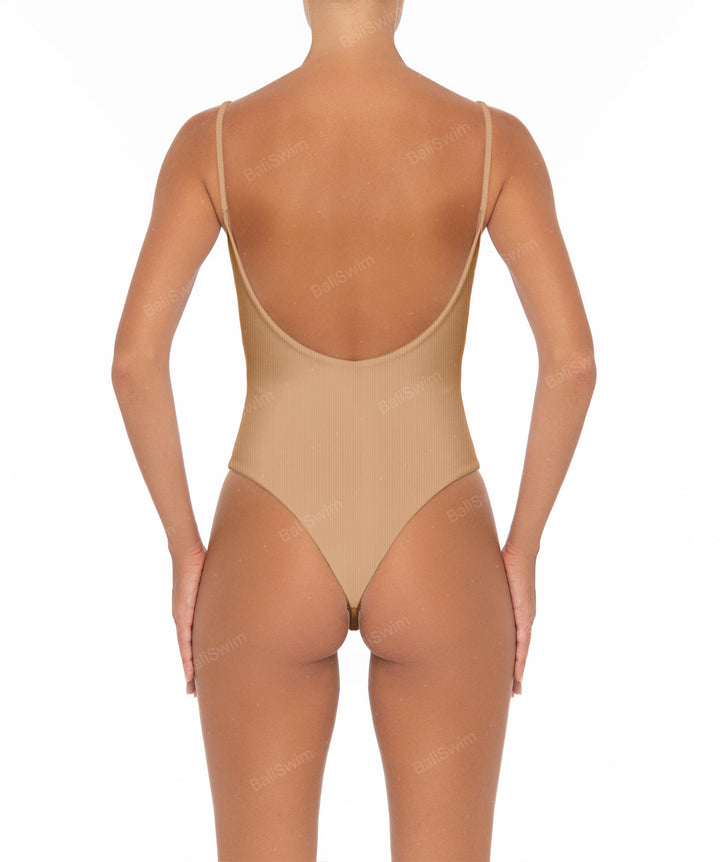BSWS-S08s V-Neck One Piece