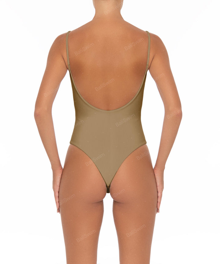BSWS-S08s V-Neck One Piece