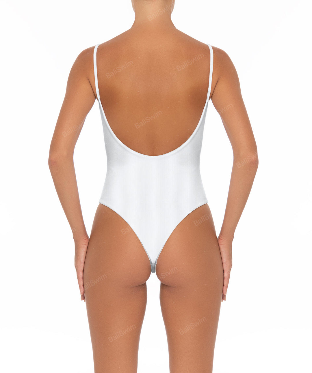 BSWS-S08s V-Neck One Piece