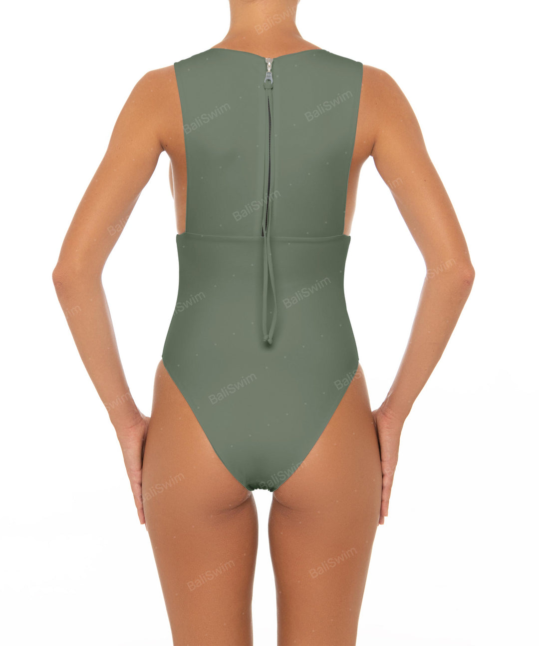 BSWS-R01 One Piece Sleeveless Rash Guard