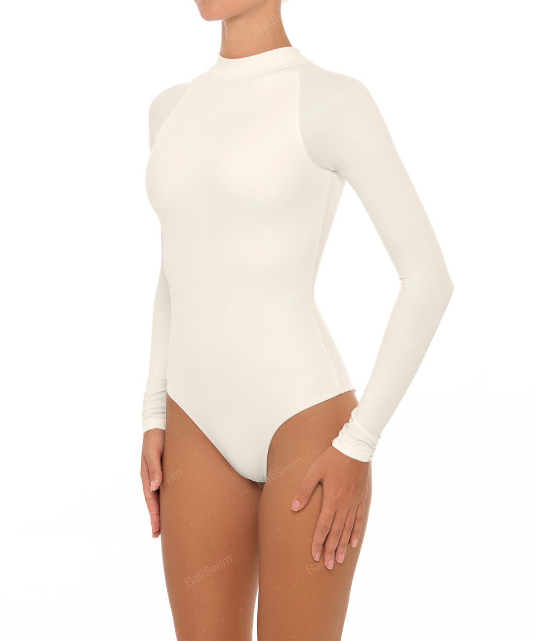 BSWS-R02 One Piece Long Sleeves Rash Guard