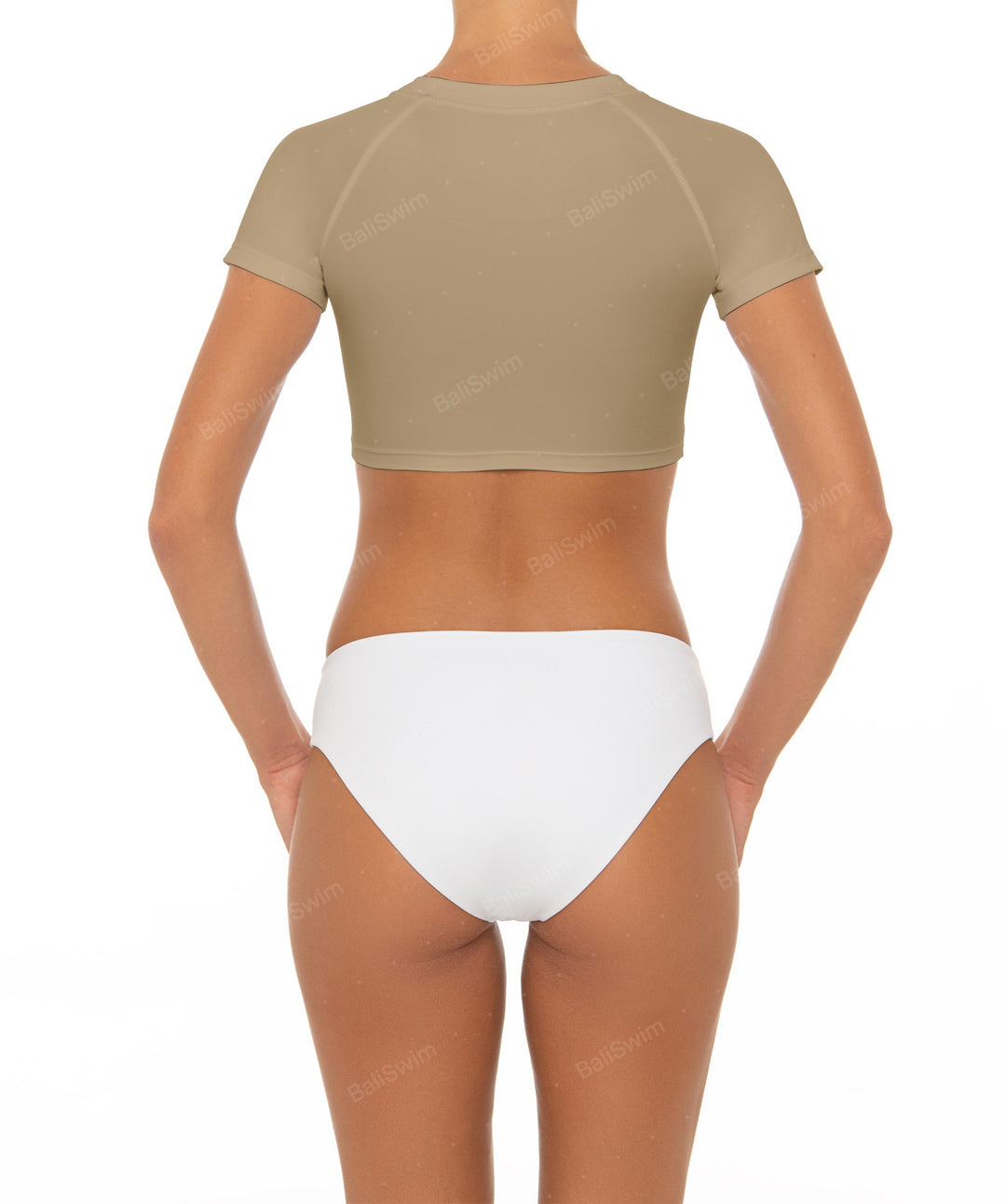 BSWS-R03 Crop Rash Guard