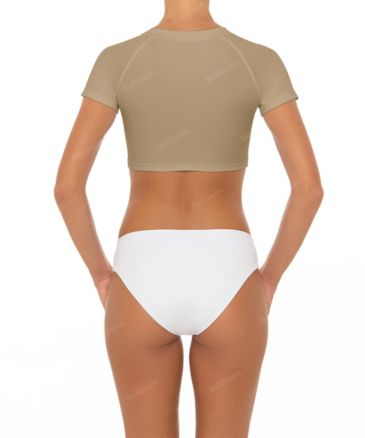 BSWS-R03 Crop Rash Guard
