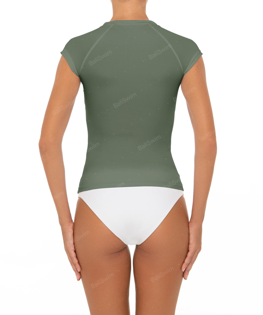 BSWS-R05 Raglan Sleeves Rash Guard