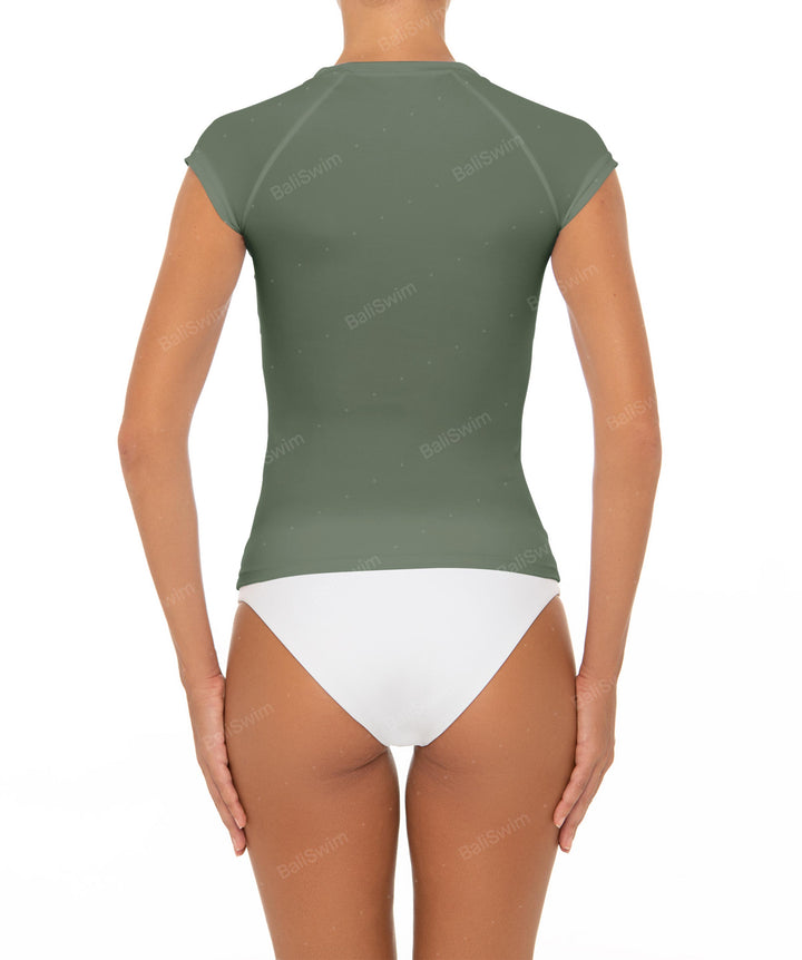 BSWS-R05 Raglan Sleeves Rash Guard