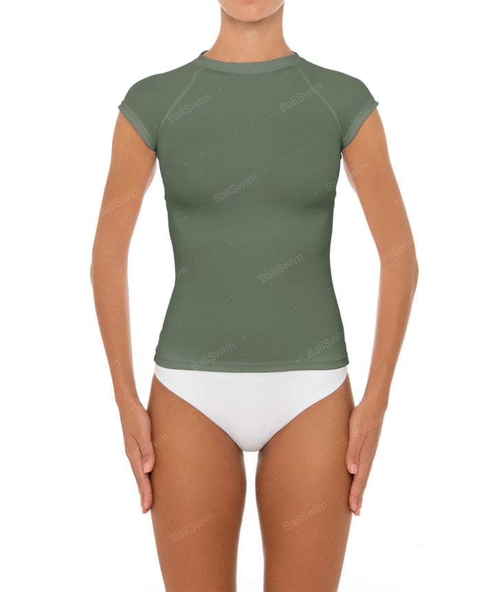 BSWS-R05 Raglan Sleeves Rash Guard