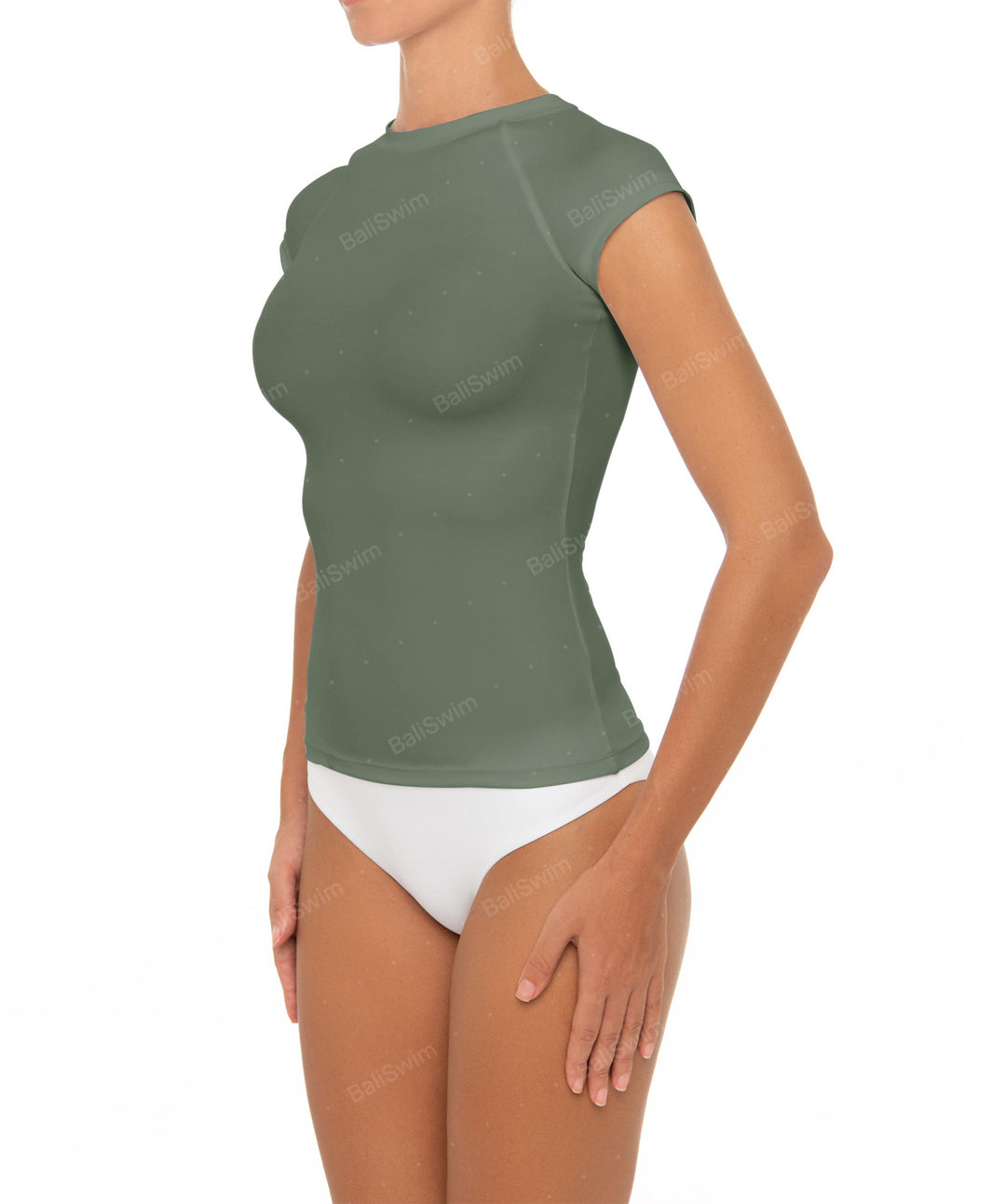 BSWS-R05 Raglan Sleeves Rash Guard