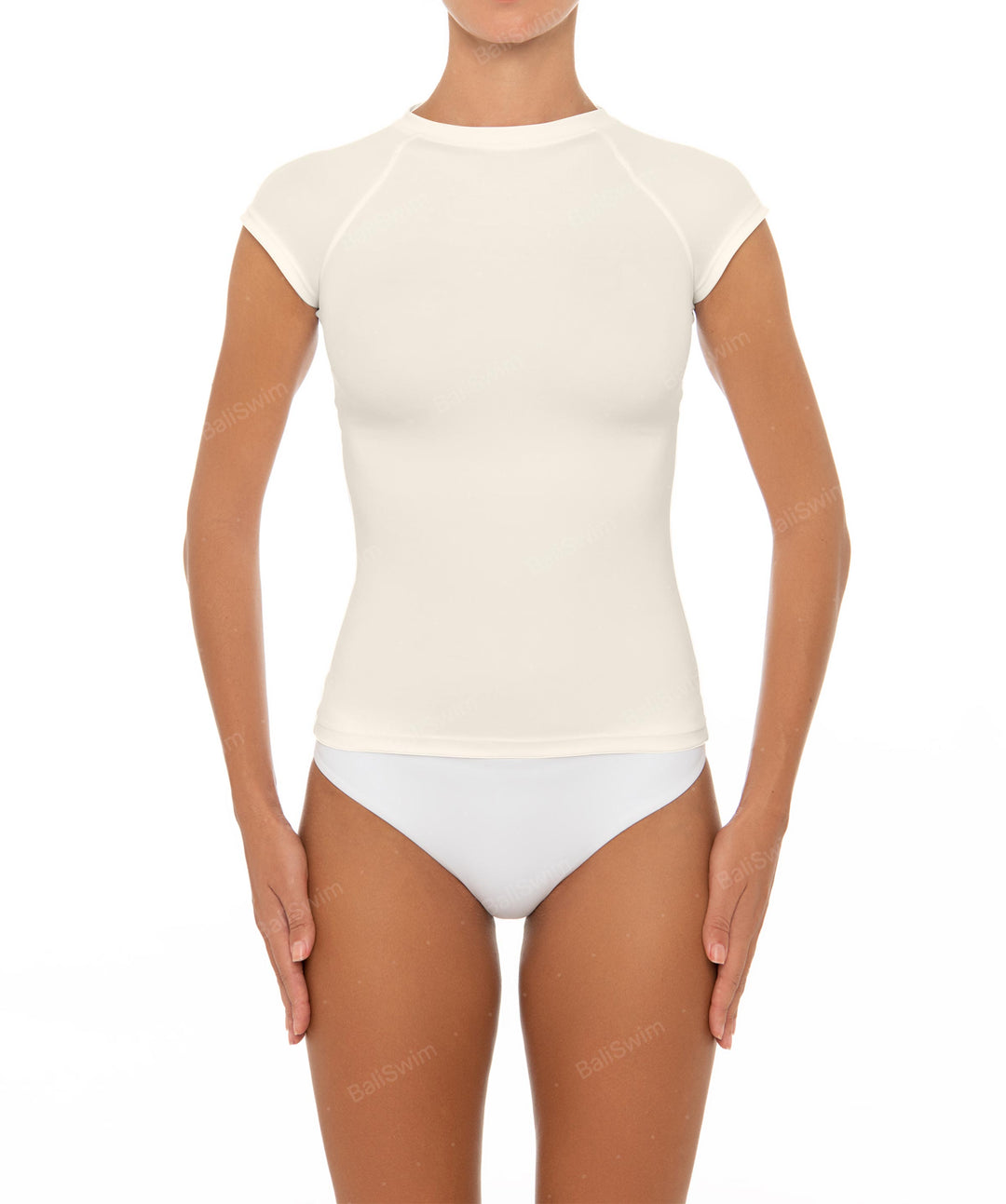 BSWS-R05 Raglan Sleeves Rash Guard