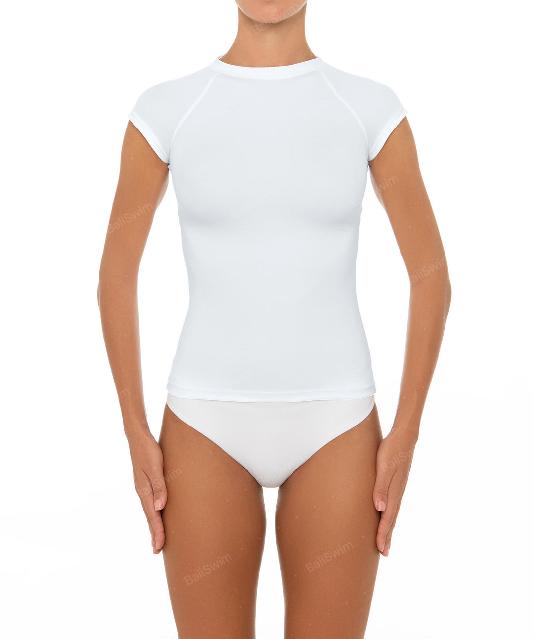 BSWS-R05 Raglan Sleeves Rash Guard