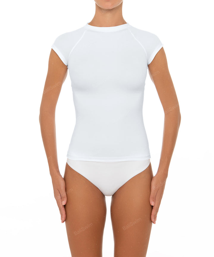 BSWS-R05 Raglan Sleeves Rash Guard