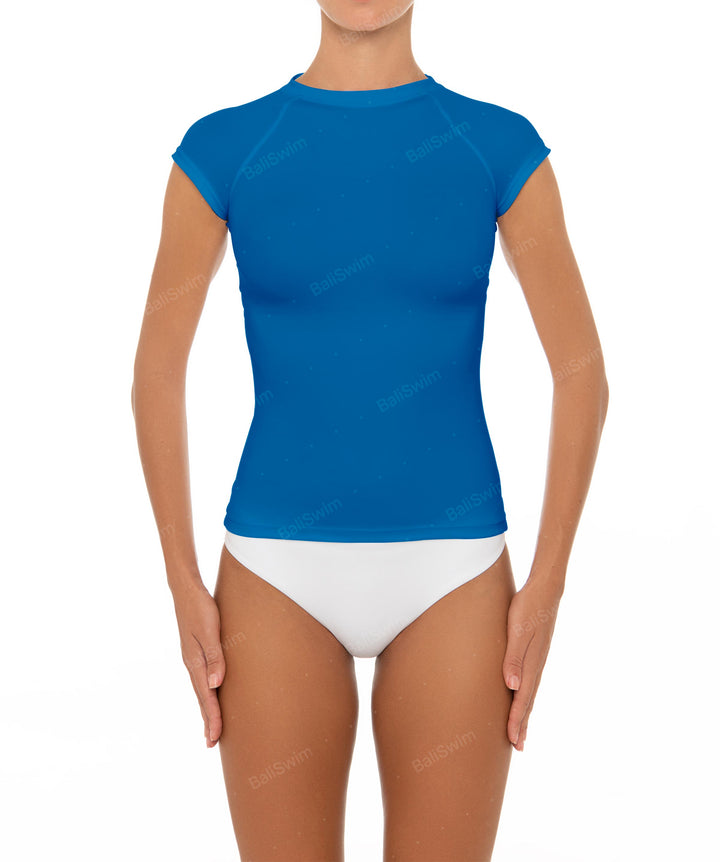 BSWS-R05 Raglan Sleeves Rash Guard