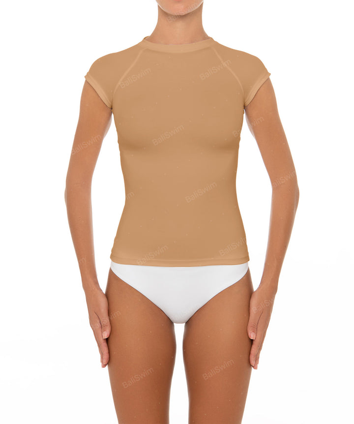 BSWS-R05 Raglan Sleeves Rash Guard