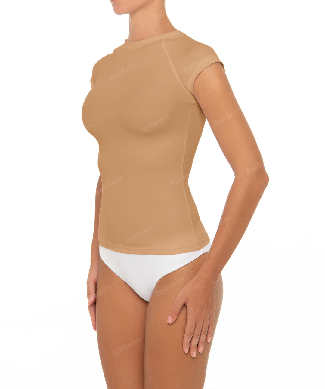 BSWS-R05 Raglan Sleeves Rash Guard