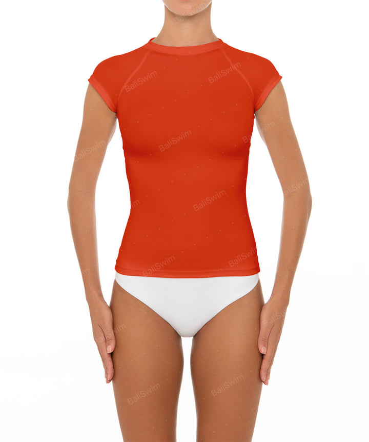 BSWS-R05 Raglan Sleeves Rash Guard