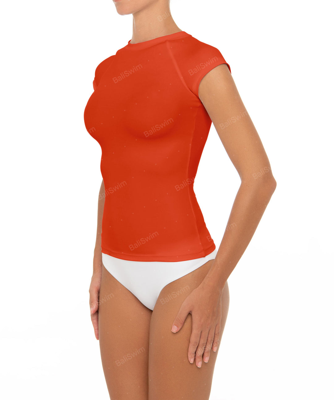 BSWS-R05 Raglan Sleeves Rash Guard