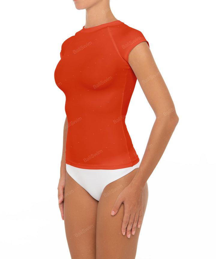 BSWS-R05 Raglan Sleeves Rash Guard
