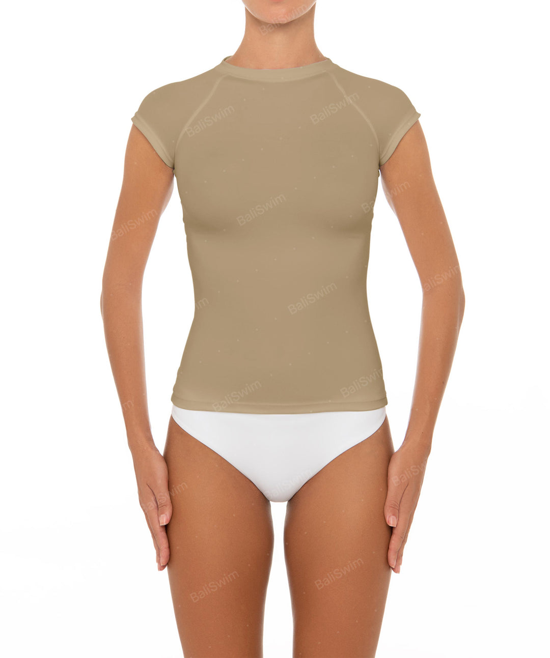 BSWS-R05 Raglan Sleeves Rash Guard
