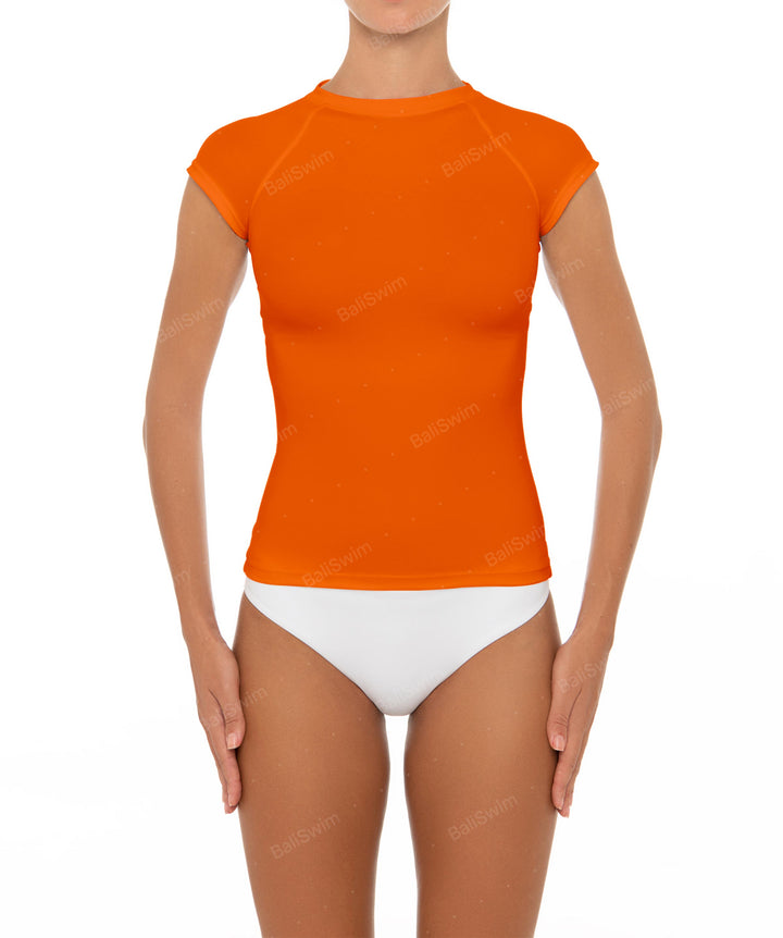 BSWS-R05s Raglan Sleeves Rash Guard