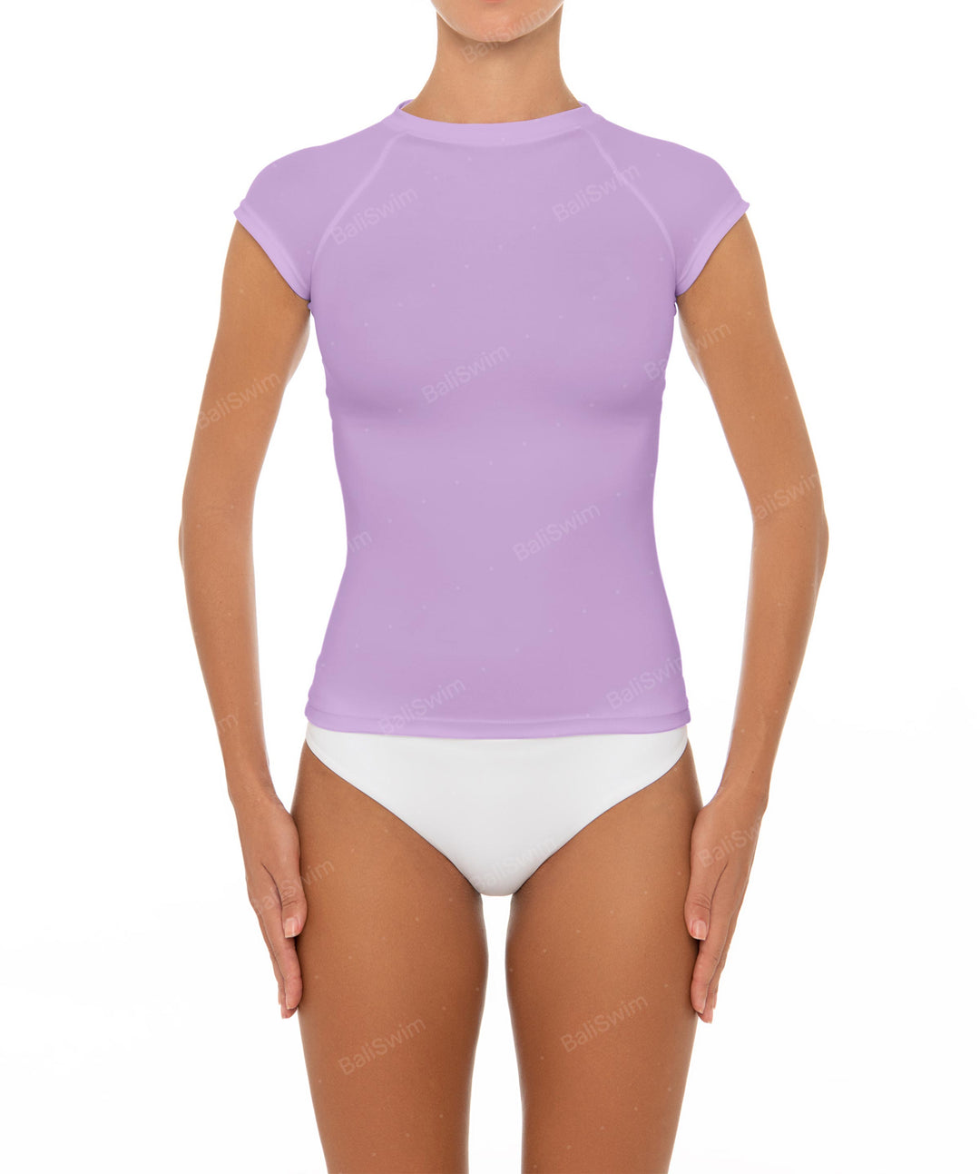 BSWS-R05 Raglan Sleeves Rash Guard