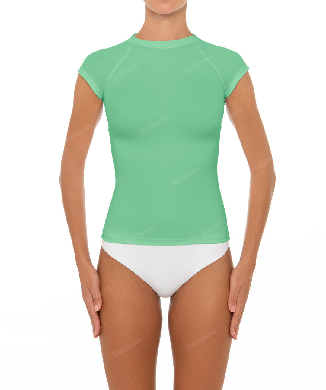 BSWS-R05 Raglan Sleeves Rash Guard
