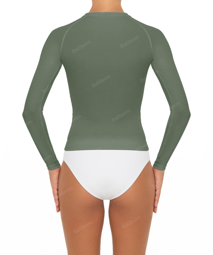 BSWS-R06 Long Sleeves Rash Guard
