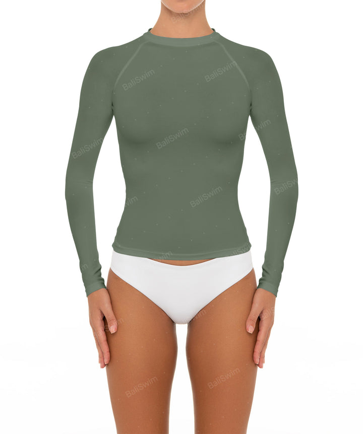 BSWS-R06 Long Sleeves Rash Guard