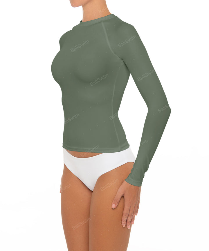 BSWS-R06 Long Sleeves Rash Guard