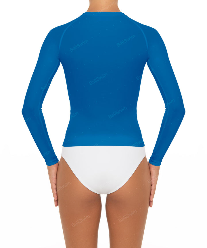 BSWS-R06 Long Sleeves Rash Guard