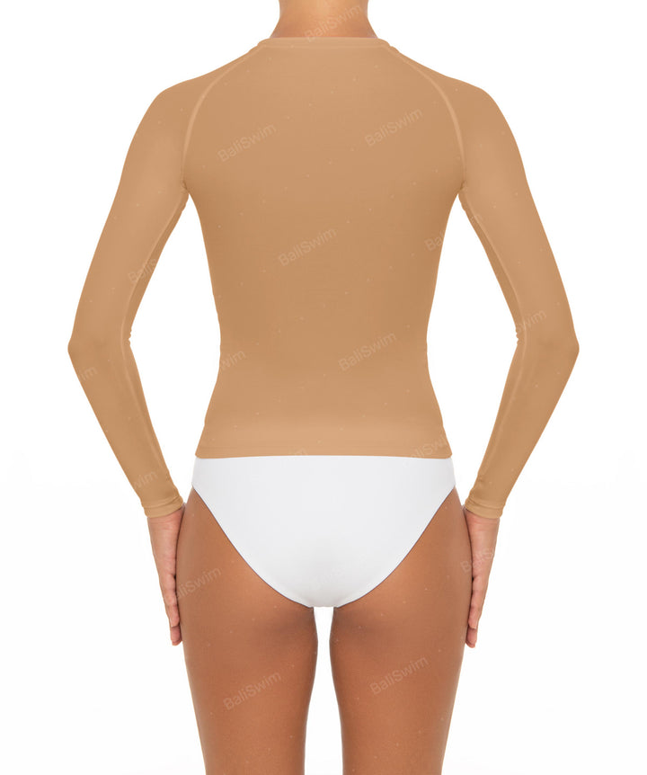 BSWS-R06 Long Sleeves Rash Guard