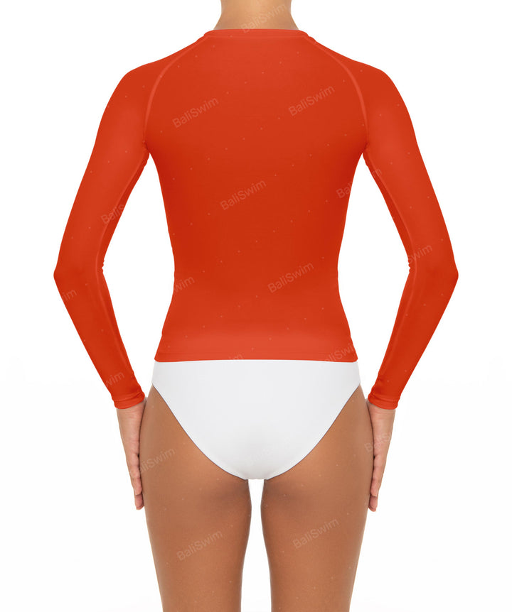 BSWS-R06 Long Sleeves Rash Guard