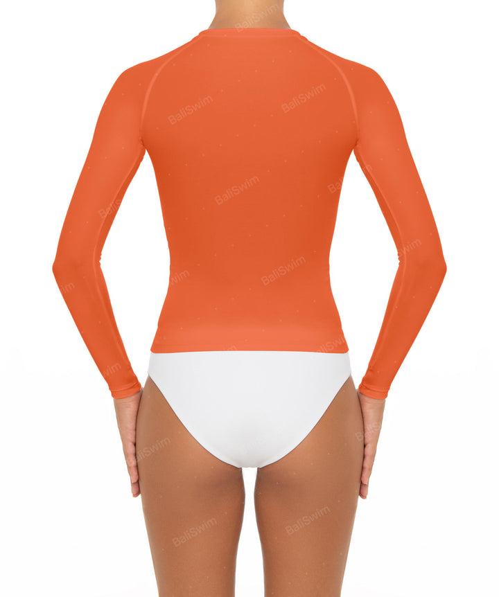 BSWS-R06 Long Sleeves Rash Guard