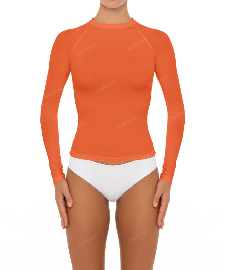BSWS-R06 Long Sleeves Rash Guard