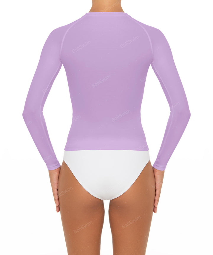 BSWS-R06 Long Sleeves Rash Guard