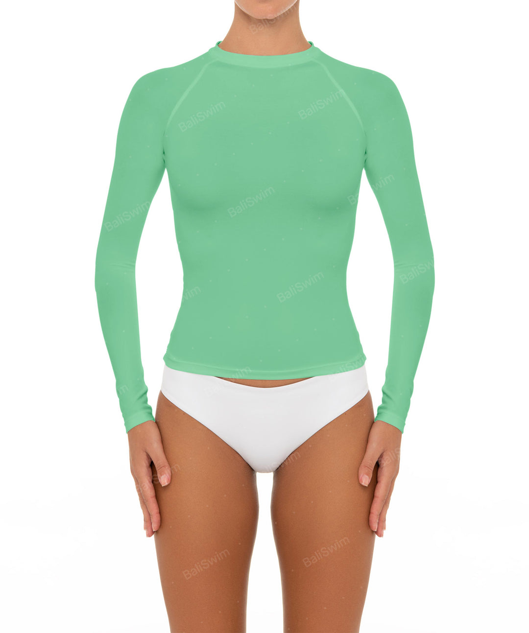 BSWS-R06 Long Sleeves Rash Guard